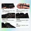 Asics Женские кроссовки Gel Contend 4 'Black Gold Pink' T8D9Q-011