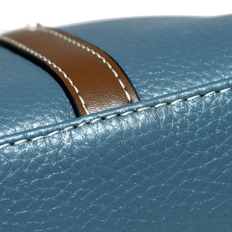 2022 Fashion Real Cowhide Girls Purse Phone Pouch Genuine Leather Shoulder Bags Woman Minimalist Solid Color Mini Crossbody Bag