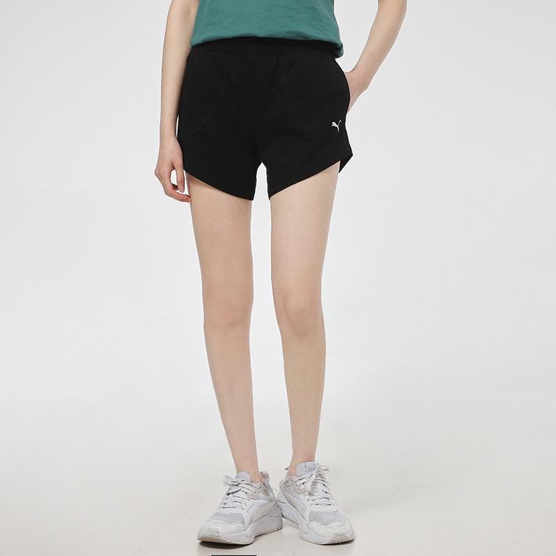 PUMA Wardrobe Essentials Women's 4' Shorts 845972-01