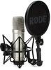 RODE [Complete Microphone Equipment Set!] Rode NT1A Anniversary Vocal Condenser Microphone Package (Parallel Import)