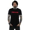 Gremlins Mens Text Logo T-Shirt