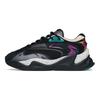 Anta Кроссовки мужские Pulse Casual Durable Lightweight Dad Shoes с низким верхом, черные, фиолетовые 112148833R-1