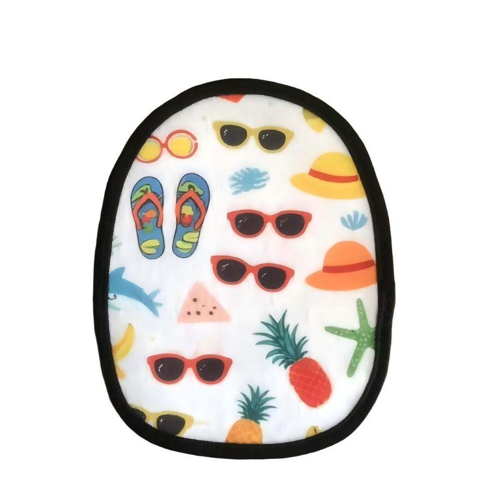 15*21cm Outdoor Beach Use Hand-washable Sandproof Beach Towels Suitable for Outdoor