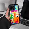 F-Осень G-Парни Игровая вечеринка Силиконовый чехол для телефона Для IPhone 17 Pro Max 16 15 14 13 12 11 Plus 17 Air