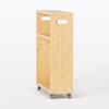 MUJI Bamboo Slim 83488390 Wagon Small Direct from Japan
