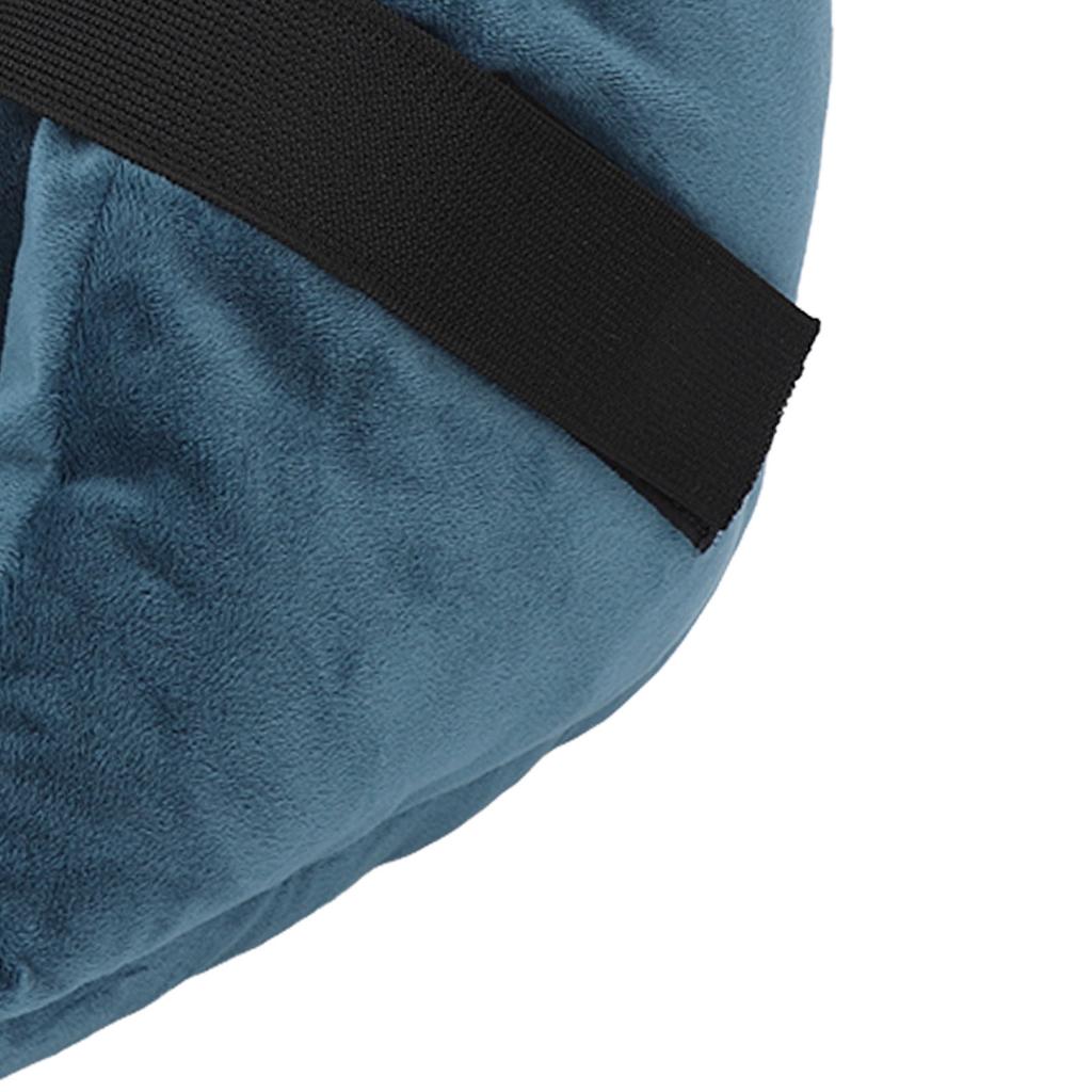 Защита для пятки Толстая Мягкая Облегчение боли Защитные подушки для пятки от пролежней Декубитальных язв