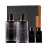 The Faceshop The Gentleman Эмульсия Черный Уход за кожей Специальный набор - Тонер 160мл + 35мл + Лосьон 160мл + 35мл Набор
