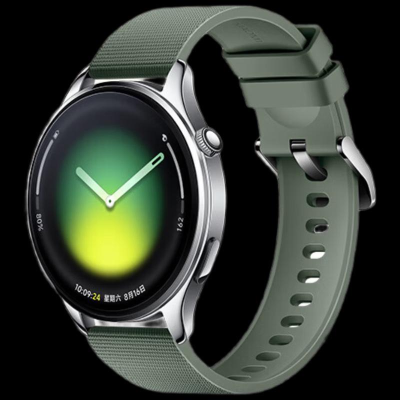 Умные часы Xiaomi Watch 5 (Китайская версия)