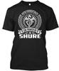 Футболка Shure Name S Made in the USA Размеры от S до 5XL Унисекс
