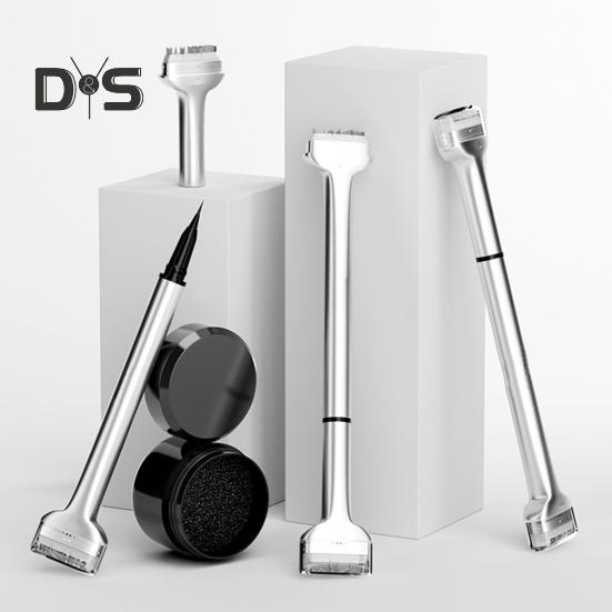 1 набор подводок для нижних ресниц, водостойкая, устойчивая к поту подводка для глаз, долговечная, для нижних ресниц, для начинающих, для макияжа глаз