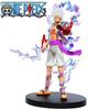 19 СМ Аниме Фигурка Действия One Piece Ника Луффи Фигурки Действия ПВХ Статуя Модель Игрушки для Детей Япония Манга Мультфильм Подарки на День Рождения