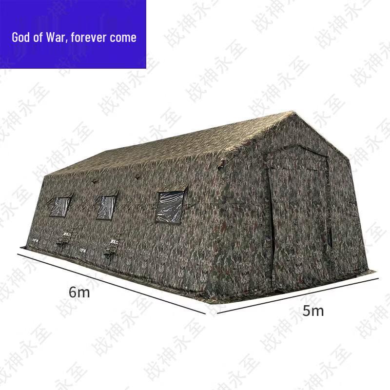 Heavy-Duty All-Weather Inflatable Tent
