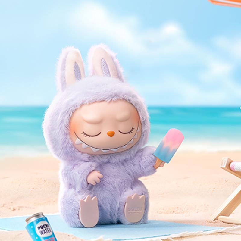 Серия «Монстры сидят» Виниловая плюшевая подвеска-брелок Blind Box Toys Mystery Box Mistery Caixa Фигурка