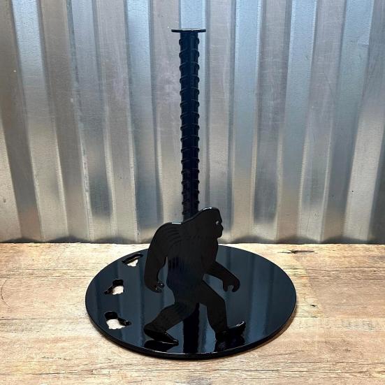 Держатель для бумажных полотенец с утяжеленным основанием, забавная подставка для кухонной столешницы в форме животного, диспенсер для туалетной бумаги