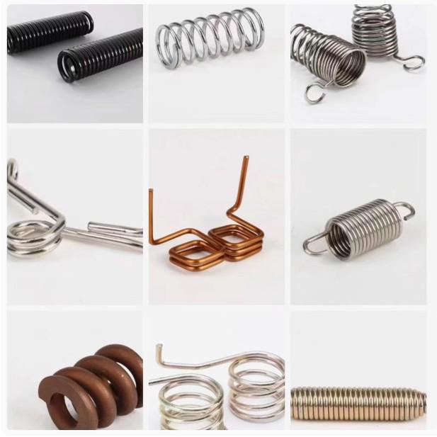 WR18/20-20/80 Round Coil Spring