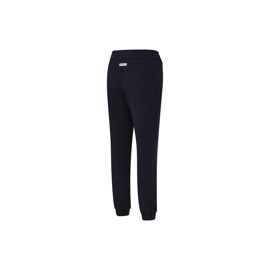 Новые вязаные спортивные брюки FILA женские королевский синий A11W343601R-NV