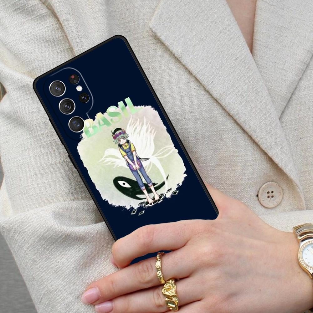 Чехол для телефона Omori для Samsung Galaxy S26 Ultra S25 S24 S23 S22 S21 S20 Note10