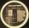 12-дюймовая пластинка BENNY BENASSI, T-PAIN - Electroman DV743 D:vision Запись 2011 Италия Танцевальная & Электронная Б/у