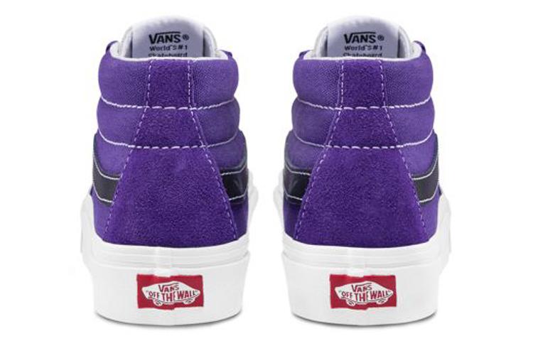 Vans Sk8 Mid Reissue 'Фиолетовый' VN0A3WM3WZ8