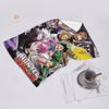 Anime HXH Hunter x Hunter Soft Face Towel Quick Dry Pool Bath Cotton Towels Absorbent Quick