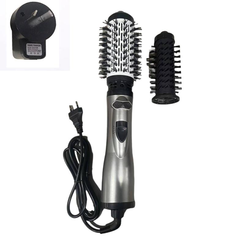 Автоматическая щетка для завивки волос для красивых волн и объемных укладок мощностью 1200 Вт