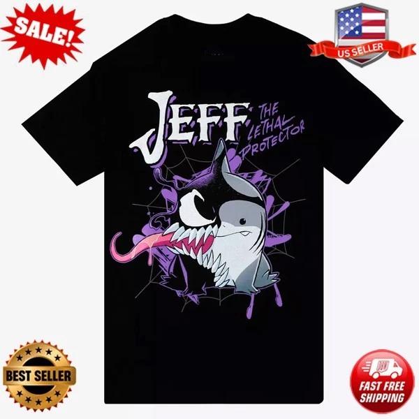Marvel Jeff The Land Shark Lethal Protector T-Shirt NEW S-5XL