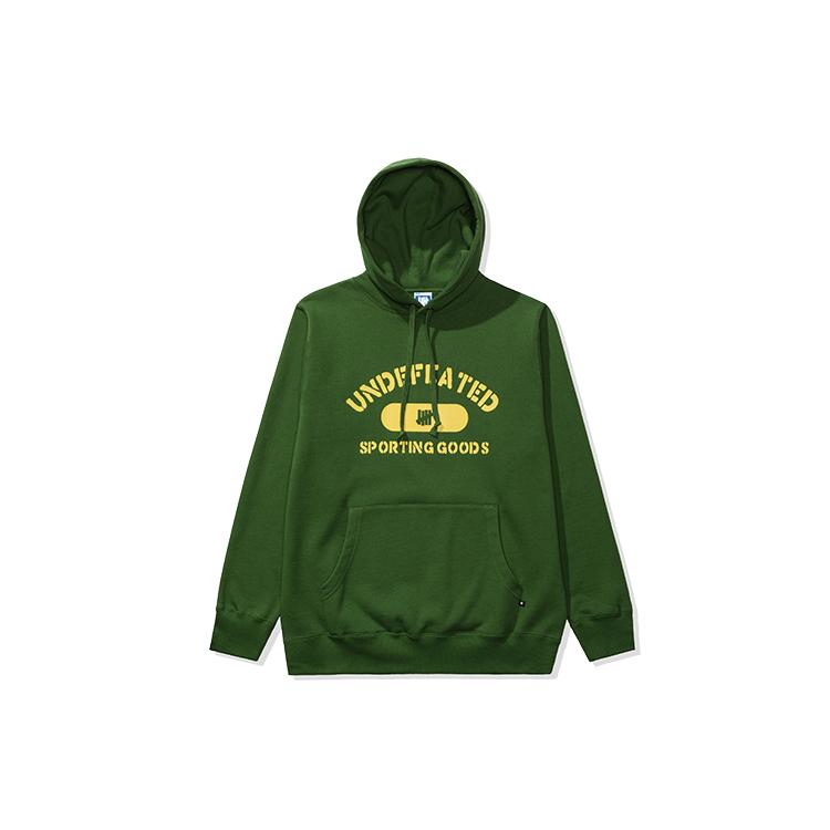 UNDEFEATED Sweatshirts Unisex Hooded Moderate Other UI23GKH12M