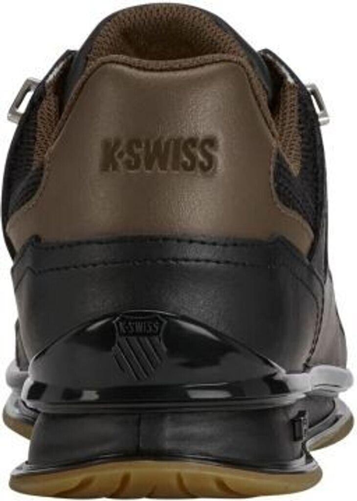 Кроссовки K-Swiss Rinzler GT Basket schwarz