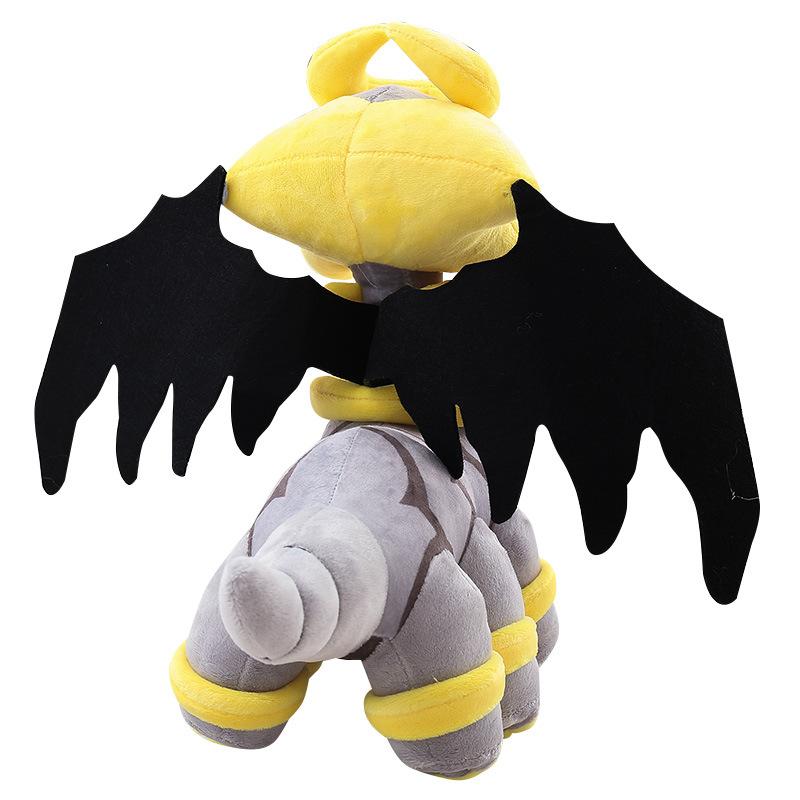 30Cm Plush Legends Shiny Giratina Anime Doll Soft Stuffed Animals Toy For Children Pocket Monster Fan Birthday Gifts