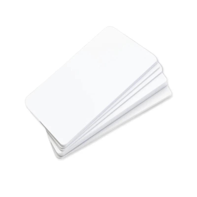 Set of 10 RFID Cards Encoded 125Khz White Hd-Rwc01