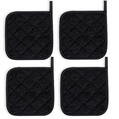 Моющийся термостойкий теплозащитный экран из полиэфирного волокна, настольный термозащитный экран, держатель для кастрюли, термозащитный экран для приготовления пищи и выпечки на треноге