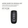 Автомобильный чехол для брелоков Chery Tiggo 8 PRO / PRO MAX / OMODA 5C / 7 PRO MAX TPU Защитный