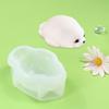 Lovely Animals Silicone Molds Nonstick Mousses Cake Molds Cake Decorating Tool for Truffles Cheesecakes Easy to Clean