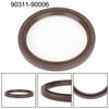 Rear Crankshaft Main Seal For Lexus SC300 GS300 IS300 Toyota Supra 90311-90006
