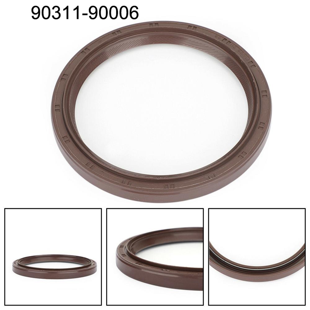 Rear Crankshaft Main Seal For Lexus SC300 GS300 IS300 Toyota Supra 90311-90006