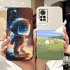 For Xiaomi Mi 10T Case Stylish Candy Painted Cover Shockproof Soft Silicone Phone Case For Xiaomi Mi 10T Pro Mi10T 10TPro Bumper