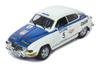 Ixo Model Saab 96 V4 76 1000 Lakes Rally #5 S.Lampinen/J.Markkanen 1/43 RAC378A