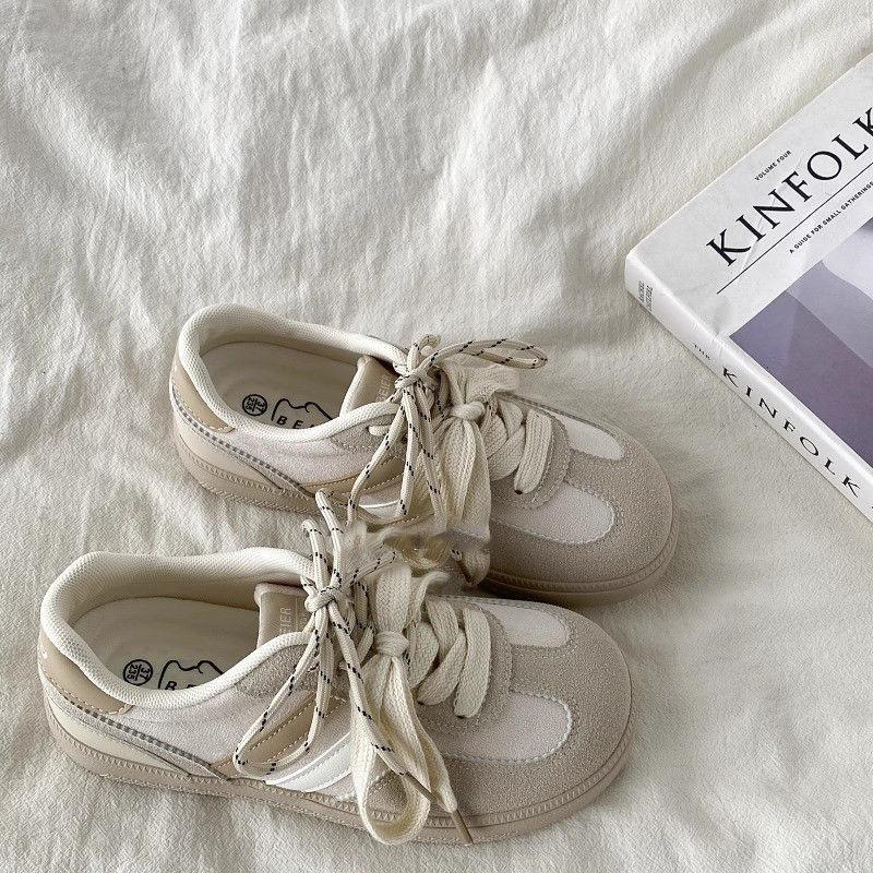 Сноу Лаудер фиолетовый нишевый дизайн чувство моральной подготовки обувь женщины студенты уродливые милые доски обувь ретро повседневная спортивная обувь дети