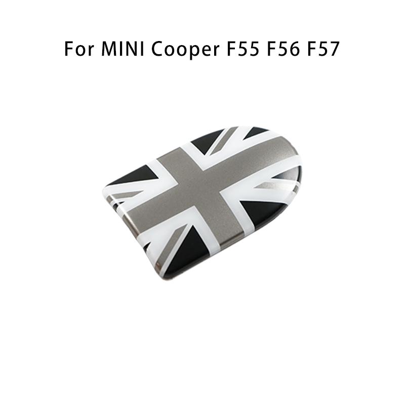 Юнион Джек автомобильный перчаточный ящик с ручкой декоративный ящик для хранения крышка наклейка для MINI Clubman COOPER S F55 F56 F57 F54 F60