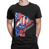 Fourth of July Celebrate Freedom with Summer Vibes & Fun Funny 100% Cotton T-Shirt USA 250th In