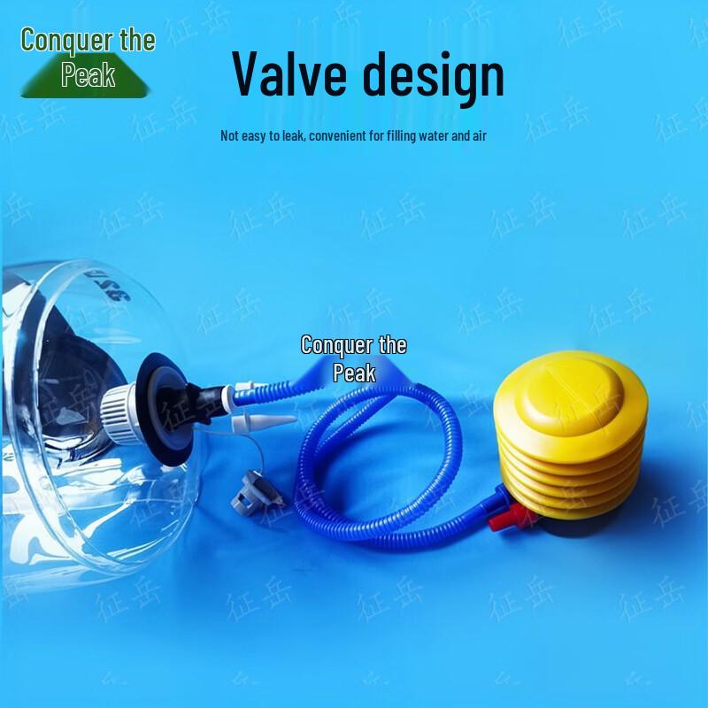 Zhengyue 25KG Outdoor Physical Training Water Bag