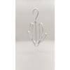 Inomata Chemical Shoe Hanger, White