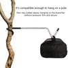 Outdoor Camping Lanterns Hook Hangers Tent Lamp Hanger Stand Portable NonSlip Tent Lamp Hook Water Bottle Holder