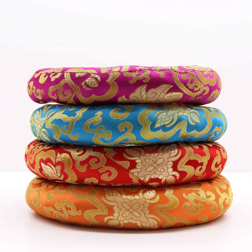 Singing Bowl Cushion 24cm For 26cm And Larger