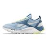 Reebok Классические кожаные женские кроссовки Legacy Chalk Blue Brave-Blue White FZ2905
