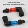SEAMETAL Spark Plug Cap For Dirt Pit Bike ATV Buggy Scooter Motorcycle Motorbike