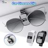Diamond Glasses Clip Car Sun Visor Eyeglasses Storage Holder For BMW 1 2 3 4 5 7 Series X1 X3 X4 X5 X6 X7 F10 F20 F30 G20 G30 J111