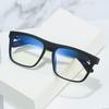 Очки с защитой от синего света Роскошные квадратные очки Женские Мужские Ретро Модные Очки Блокировка синего света Мужские Женские Компьютерные Очки