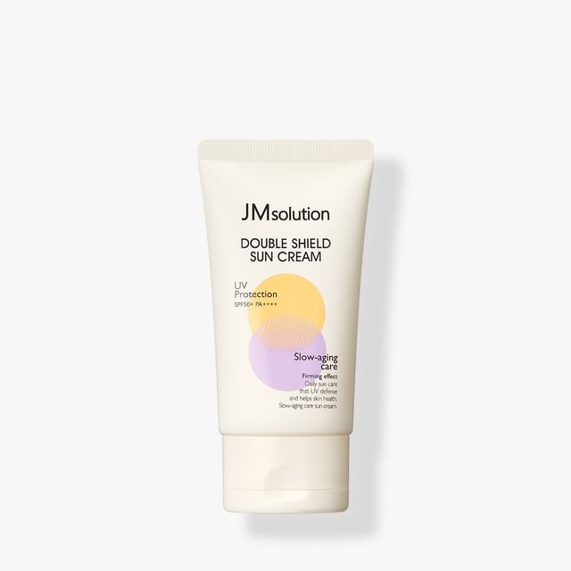 Double Shield Sun Cream UV Protection SPF50+ PA++++ 50 ml / 1.69 fl .oz.