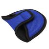 Hook and Loop Customized for Golf Mallet Putter Covers Headcover Nylon Golf Mallet Putter CoversBlue